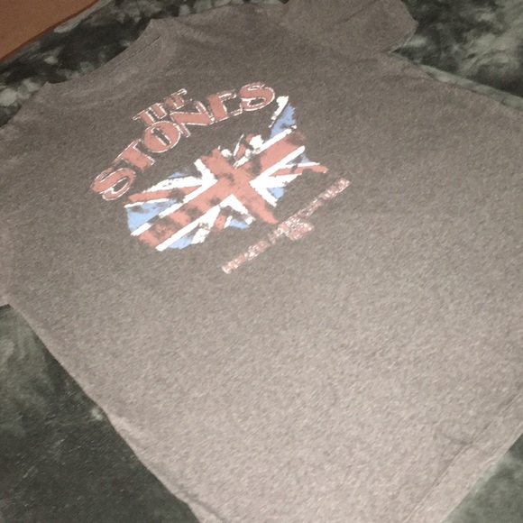 The Rolling Stones 81’ Tour Retro T-Shirt - Picture 2 of 3